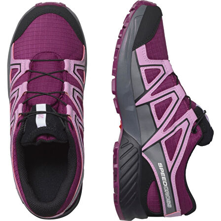 Salomon L47574300 Speedcross Cswp J Çocuk Outdoor Ayakkabı