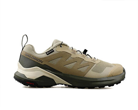 Salomon X-Adventure Gtx Erkek Outdoor Ayakkabısı L47592500 Haki