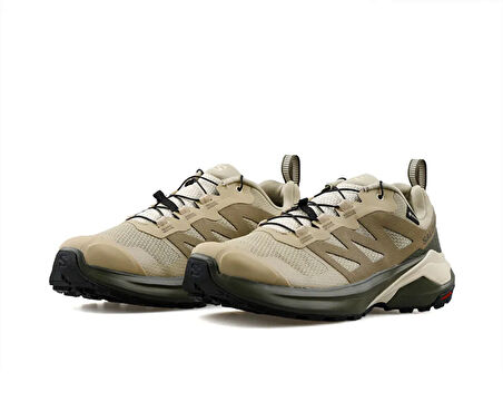 Salomon X-Adventure Gtx Erkek Outdoor Ayakkabısı L47592500 Haki