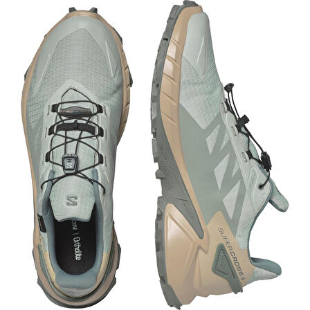 Salomon L47594300 Supercross 4 Gtx Erkek Koşu Ayakkabısı