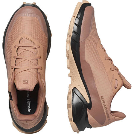 Salomon L47595100 Alphacross 5 Gtx W Kadın Koşu Ayakkabısı