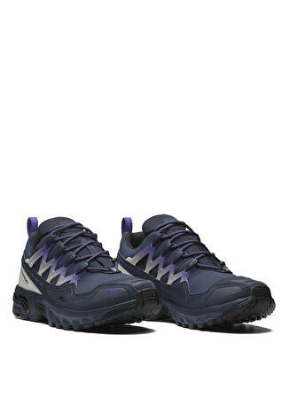 Salomon Lacivert Erkek Sneaker L47595500 ACS + CSWP