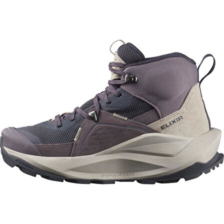Salomon L47576800 Elixir Mid Gtx W Kadın Outdoor Ayakkabı