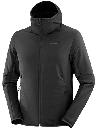 Salomon Outlıne Hybrıd Warm Hd PrimaLoft® Thermoplume Yalıtımı Erkek Mont