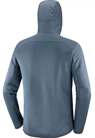 Salomon Outlıne Hybrıd Warm Hd PrimaLoft® Thermoplume Yalıtımı Erkek Mont