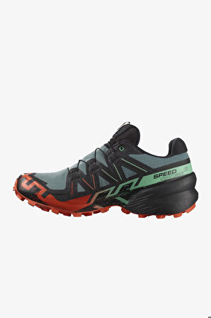 Salomon Speedcross 6 Gtx Erkek Çok Renkli Patika Koşu Ayakkabısı L47701300-28495