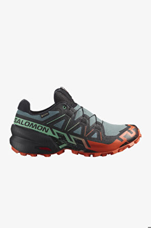 Salomon Speedcross 6 Gtx Erkek Çok Renkli Patika Koşu Ayakkabısı L47701300-28495