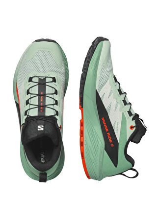 Salomon Yeşil Kadın Koşu Ayakkabısı L47698300SENSE RIDE 5 W