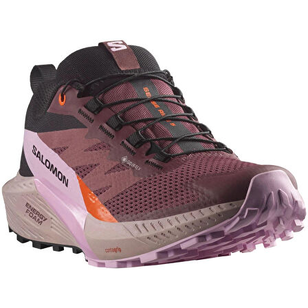 Salomon Sense Ride 5 Gore-Tex Kadın Patika Koşu Ayakkabısı-L47592300