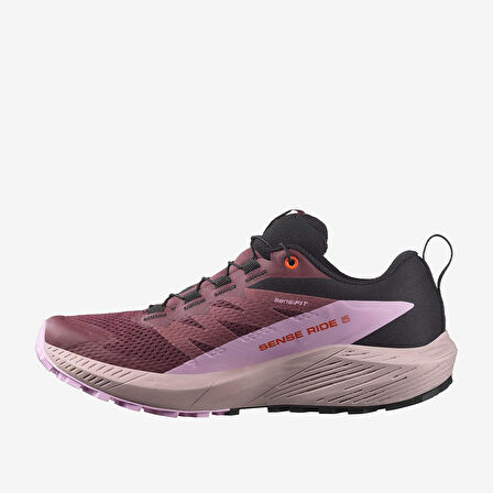 Salomon Kadın Patika Koşusu Ayakkabısı Sense Ride 5 Goretex