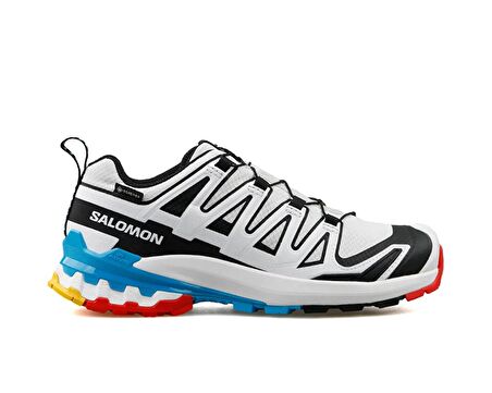Salomon Xa Pro 3D V9 Gtx W Kadın Patika Koşu Ayakkabısı L47716500 Renkli