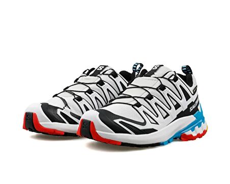 Salomon Xa Pro 3D V9 Gtx W Kadın Patika Koşu Ayakkabısı L47716500 Renkli