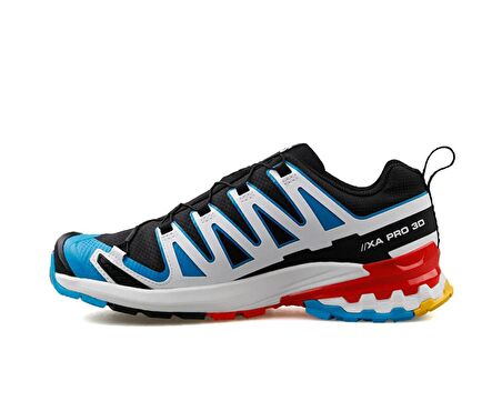 Salomon Xa Pro 3D V9 Gtx Erkek Patika Koşu Ayakkabısı L47716300 Renkli