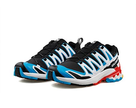 Salomon Xa Pro 3D V9 Gtx Erkek Patika Koşu Ayakkabısı L47716300 Renkli
