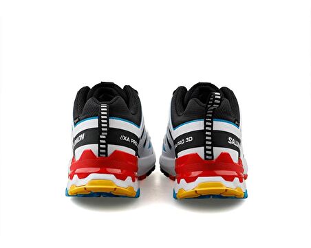 Salomon Xa Pro 3D V9 Gtx Erkek Patika Koşu Ayakkabısı L47716300 Renkli