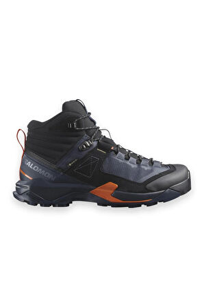 Salomon X Ultra Alpine Mid Gore-Tex Erkek Lacivert Outdoor Bot 476865