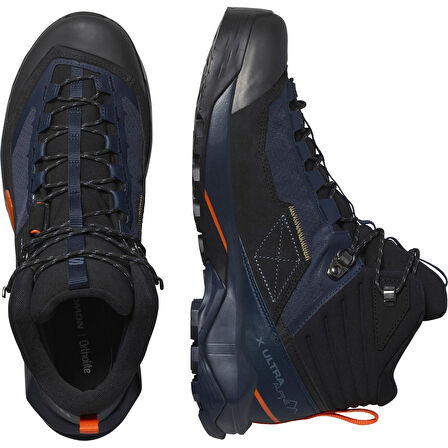 Salomon L47686500 X Ultra Alpine Mid Gtx Erkek Outdoor Ayakkabı