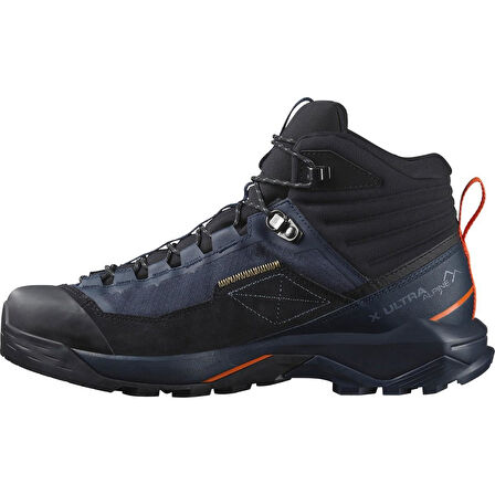 Salomon L47686500 X Ultra Alpine Mid Gtx Erkek Outdoor Ayakkabı