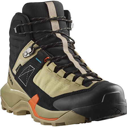 Salomon L47686600 X Ultra Alpine Mid Gtx Erkek Outdoor Ayakkabı