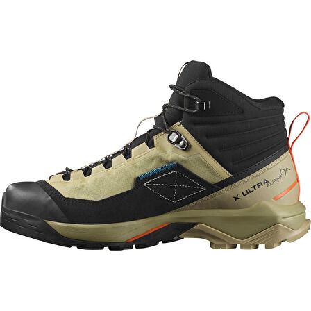 Salomon L47686600 X Ultra Alpine Mid Gtx Erkek Outdoor Ayakkabı