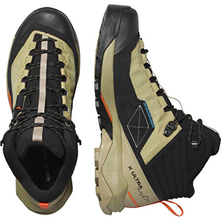 Salomon L47686600 X Ultra Alpine Mid Gtx Erkek Outdoor Ayakkabı