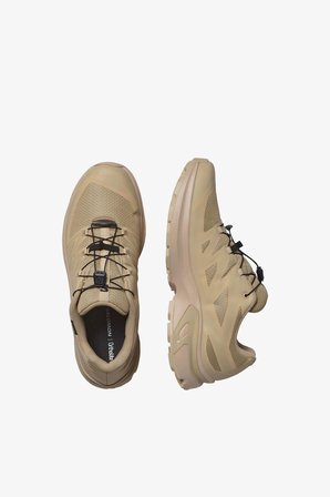 Salomon XT-EVR Gore-Tex Erkek Bej Sneaker L47714000