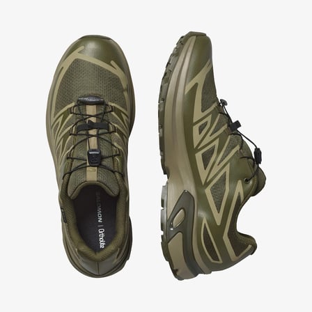 Salomon Xt-evr Gtx M Erkek Olive Night/aloe/black Outdoor Ayakkabı L47714200