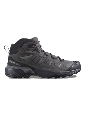 Salomon X Ultra 360 LTR Mid GTX Gri Erkek Outdoor Bot 475708