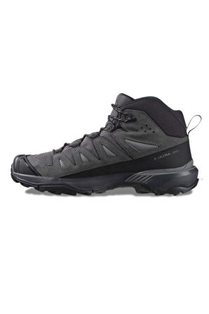 Salomon X Ultra 360 LTR Mid GTX Gri Erkek Outdoor Bot 475708