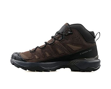 Salomon X Ultra 360 Ltr Mid Gtx Erkek Outdoor Botu L47570900 Kahverengi