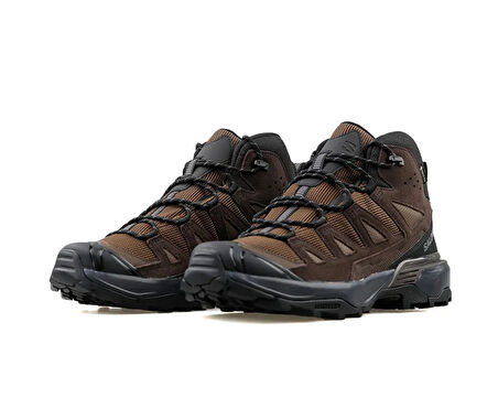 Salomon X Ultra 360 Ltr Mid Gtx Erkek Outdoor Botu L47570900 Kahverengi