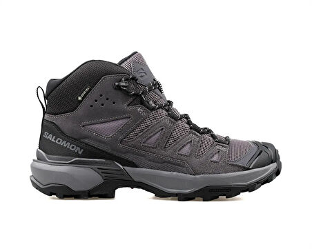 Salomon X Ultra 360 Ltr Mid Gtx W Kadın Outdoor Botu L47571100 Gri