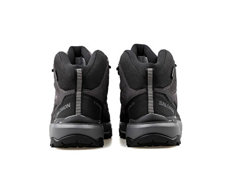 Salomon X Ultra 360 Ltr Mid Gtx W Kadın Outdoor Botu L47571100 Gri