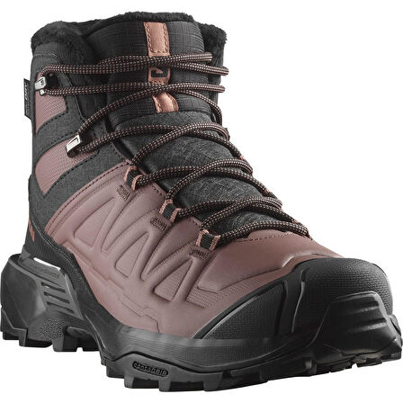 Salomon L47585800 X Ultra Snowpilot Wp W Kadın Outdoor Ayakkabı