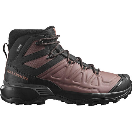 Salomon L47585800 X Ultra Snowpilot Wp W Kadın Outdoor Ayakkabı