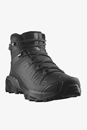 Salomon X Ultra Snowpilot Wp Erkek Siyah Outdoor Bot L47585600-28552