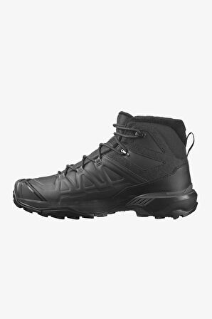 Salomon X Ultra Snowpilot Wp Erkek Siyah Outdoor Bot L47585600-28552