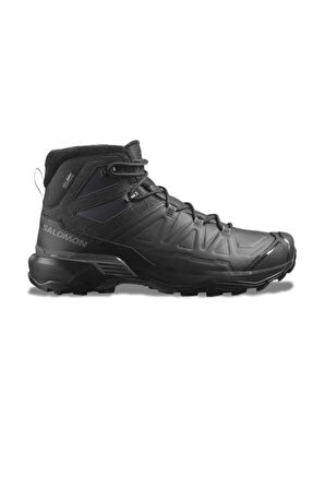 Salomon X Ultra Snowpilot Waterproof Erkek Siyah Outdoor Bot 475856