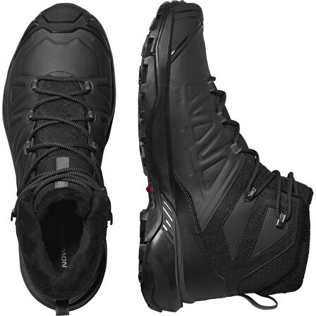 Salomon L47585600 X Ultra Snowpilot Wp Erkek Outdoor Ayakkabı