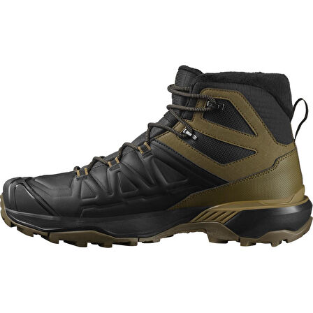 Salomon L47585700 X Ultra Snowpilot Wp Erkek Outdoor Ayakkabı