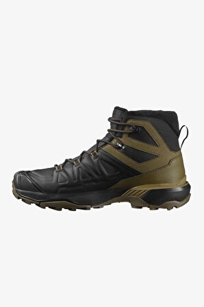 Salomon X Ultra Snowpilot Wp Erkek Siyah Outdoor Bot L47585700-28553