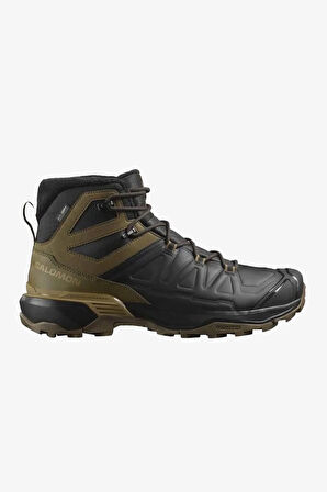 Salomon X Ultra Snowpilot Wp Erkek Siyah Outdoor Bot L47585700-28553