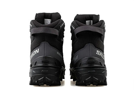 Salomon Crosstrak Powder Wp Erkek Outdoor Botu L47569600 Gri