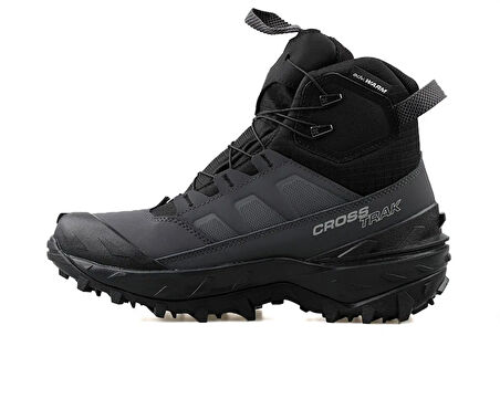 Salomon Crosstrak Powder Wp Erkek Outdoor Botu L47569600 Gri