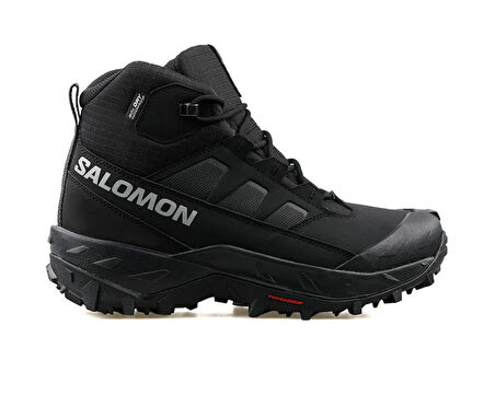 Salomon Crosstrak Wp Erkek Outdoor Botu L47570200 Siyah