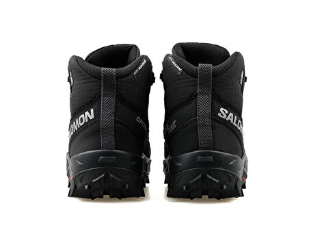 Salomon Crosstrak Wp Erkek Outdoor Botu L47570200 Siyah