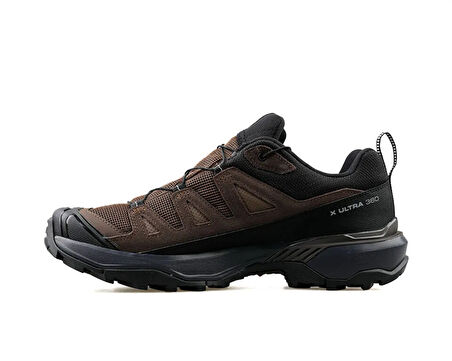Salomon X Ultra 360 Ltr Gtx Erkek Outdoor Ayakkabısı L47571200 Kahverengi