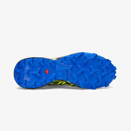 Salomon Speedcross 6 Gore-Tex Unisex  Siyah Outdoor Ayakkabı