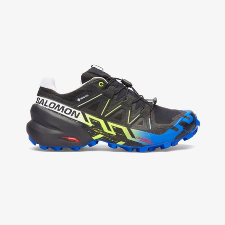 Salomon Speedcross 6 Gore-Tex Unisex  Siyah Outdoor Ayakkabı