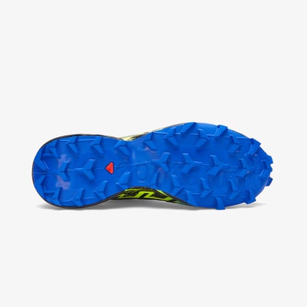 Salomon Speedcross 6 Gore-Tex Unisex  Siyah Outdoor Ayakkabı